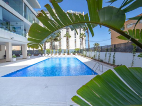 Apartment Calpe Beach II-1 by Interhome